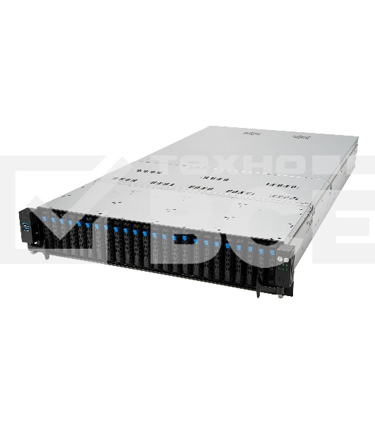 Серверная платформа ASUS RS720-E10-RS24U/10G/1.6KW/24NVME/OCP