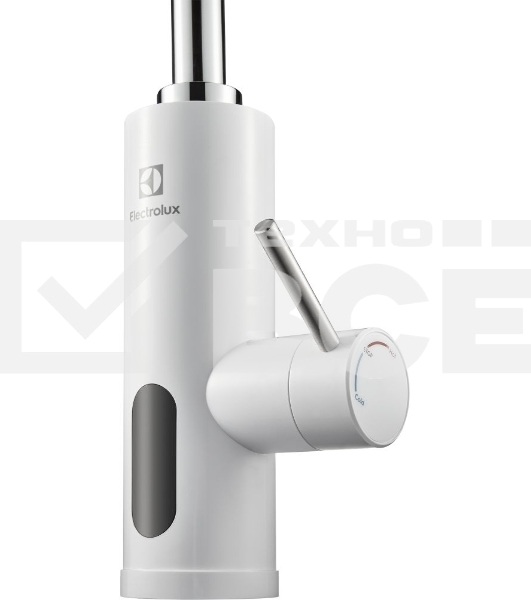 Водонагреватель Electrolux Taptronic НС-1246478 3.3кВт электрический встраиваемый/белый