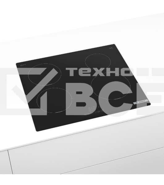 Индукционная варочная поверхность Bosch PUE611BB5E