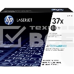 Картридж лазерный HP 37X High Yield Black для HP LaserJet (CF237X) 25000 стр, фото10