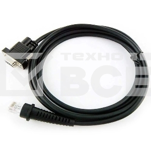 Кабель RJ45 - R232 cable 2 meter for Handheld series, FR and FM series
