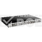 Управляемый стекируемый коммутатор D-Link DGS-1510-52XMP/A1A PROJ SmartPro уровня 2+ с 48 портами 10/100/1000Base-T и 4 портами 10GBase-X SFP, фото8
