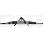 Моноблок IRU Агат 315 23.8' Full HD i5 10400 (2.9) 8Gb SSD512Gb UHDG 630 Free DOS GbitEth WiFi BT 120W клавиатура мышь Cam черный 1920x1080 (RUS), фото8