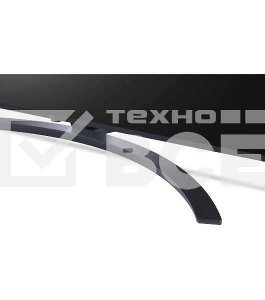 Телевизор LG 86' 86UR81006LA.ARUB черный LED UHD Smart