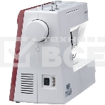 Швейная машина Janome 1522RD 25 операции, петля автомат, верт. челнок, нитевдеватель, мягкий  , подарочный набор (шпульки, ножницы, сантиметровая лента, игольница ), фото8