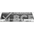 Управляемый L2 коммутатор DGS-1210-28XS/ME/B2A  с 24 портами 100/1000Base-X SFP и 4 портами 10GBase-X SFP+, фото2