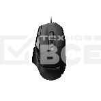 Мышь проводная Logitech G502 X черный, 25600 dpi, USB, кнопки - 13, фото2