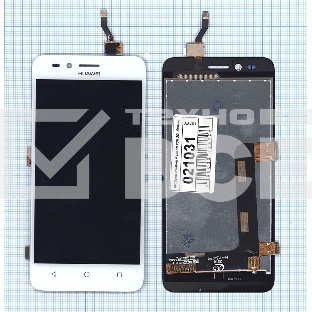 Дисплей для Huawei Y3II 3G D2Y3II 3G белый