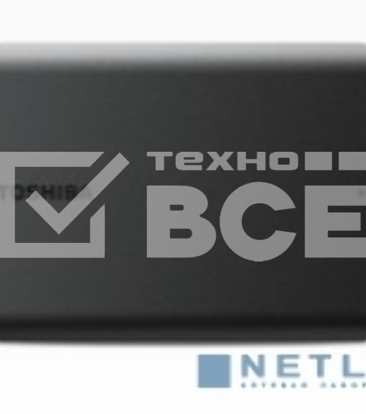 Внешний жесткий диск HDD Toshiba 2TB Canvio Basics HDTB520EK3AA 2.5