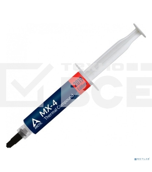 Термопаста Аrctic Cooling MX-4, 20гр.