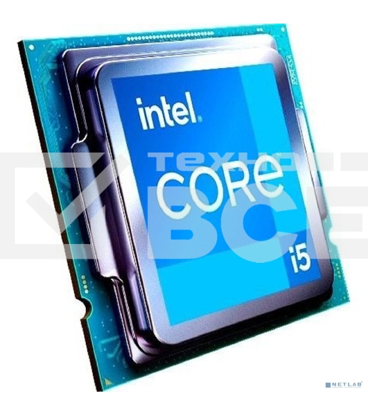 Процессор Intel Core i5-11600K Soc-1200 3.9GHz OEM