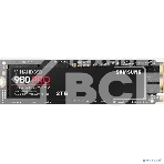 Накопитель SSD Samsung 980 PRO, 2TB, PCIe 4.0 x4, M.2 2280, NVMe, R/W 7000/5000, фото3
