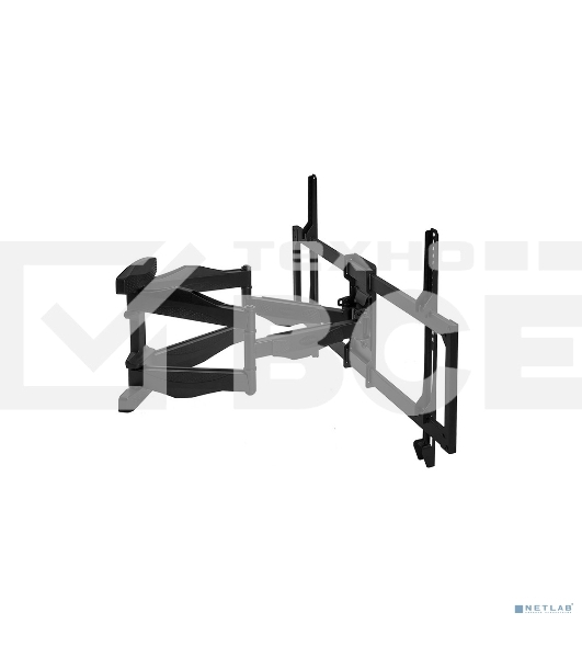 Кронштейн для телевизора Kromax ATLANTIS-35 new черный 22