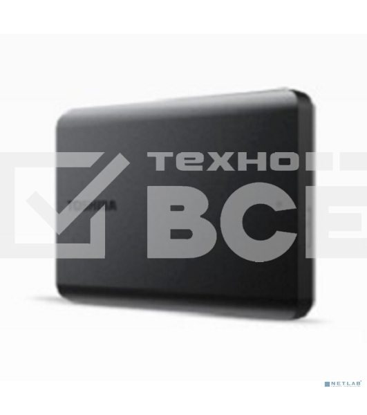 Внешний жесткий диск Toshiba Canvio Basics HDTB540EK3CA 4TB 2.5