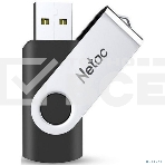Флеш диск Netac U505 64Gb <NT03U505N-064G-20BK>, USB2.0, фото12