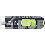 Флеш диск A-Data 128Gb Type-C UC300 ACHO-UC300-128G-RBK/GN USB3.2 черный/зеленый, фото5