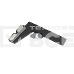 Динамик левый для MacBook Pro 13 Retina A2289 A2338 Mid 2020 Late 2020 Mid 2022, фото 1