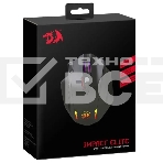 Мышь беспроводная Defender Redragon Impact Elite черный, 16000 dpi, радиоканал, USB, кнопки - 20, фото8