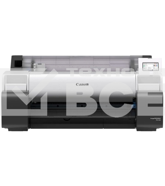 Плоттер струйный Canon imagePROGRAF TM-240 (6242C003), A1, цветное, 24