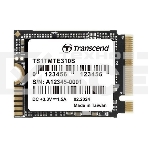 Накопитель SSD Transcend MTE310S, 1000Gb, M.2(22x30мм), NVMe, PCIe 4x4, 3D TLC, R/W 5000/3500 Mb/s, IOPs 330 000/690 000, TbW 600, DWPD 0.33, DRAM-less (5 лет), фото2