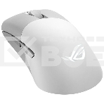 Мышь беспроводная/проводная ASUS ROG Keris Wireless AimPoint белый, 36000 dpi, радиоканал, Bluetooth, USB, кнопки - 5, фото6