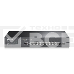 Коммутатор TP-Link SMB TL-SG3210 JetStream 8-Port Gigabit L2 Lite Managed Switch with 2 SFP Slots, фото13