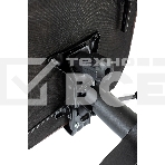 Кресло руководителя Бюрократ T-9950MSG-F/BROWN-PU, фото15