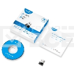 Сетевой адаптер Wi-Fi Cudy WU650 AC650 USB 2.0 (ант.внутр.) 1ант., фото7
