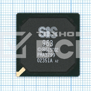 Чип SiS 963