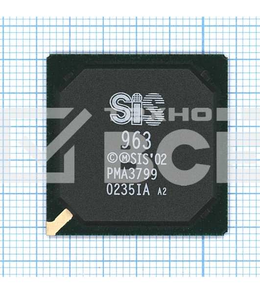 Чип SiS 963