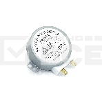 Электродвигатель (мотор) вращения тарелки для свч (микроволновой) печи 220V 4W шток-11mm, фото2