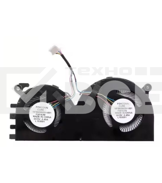 Вентилятор (кулер) для ноутбука Xiaomi Mi Notebook Air 13.3