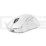 Мышь беспроводная Logitech G PRO Х Superlight 2 DEX белый, 44000 dpi, радиоканал, USB, кнопки - 5, фото12