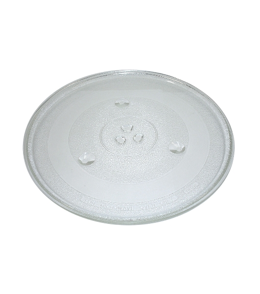 Тарелка для свч (микроволновой) печи универсальная D-315 мм с креплением
