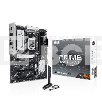 Материнская плата ASUS PRIME B840-PLUS WIFI, AM5, AMD B840, 4xDDR5, 4xSATA, 3xM.2, 1xPCIe 4.0 x16, 1xPCIe 3.0 x16, 2xPCIe 3.0 x16, 1xPCIe 3.0 x1, 1xDP, 1xHDMI, 1x 2.5Gb LAN, 8xUSB-A, 3x3.5 мм, 7.1, ATX, фото6