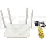 Беспроводной двухдиапазонный маршрутизатор AC1200, 1x1000Base-T WAN, 3x1000Base-T LAN, 4 внешние антенны 5 dBi, фото7