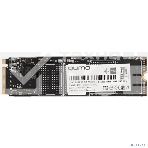 Накопитель SSD QUMO Novation, 512GB, PCIe 3.0 x4, M.2 2280, NVMe, R/W 3100/2000, фото2