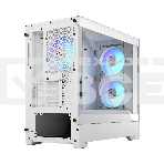 Компьютерный корпус Fractal Design Pop Mini Air RGb белый TG Clear Tint FD-C-POR1M-01, фото17