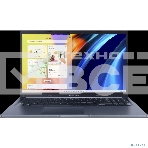 Ноутбук Asus Vivobook 15 X1502VA-BQ924 синий Core i7 13620H 16Gb SSD 512Gb Intel Iris Xe graphics 15.6
