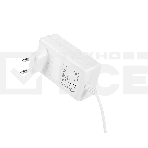 Блок питания Gembird NPA-AC40, 12В/3А, 36Вт, 1 штекер 5.5х2.5мм, белый, фото 1