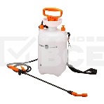 Опрыскиватель садовый помповый для растений и цветов 5л ЧЕТЫРЕ СЕЗОНА, фото5