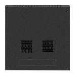 Шкаф телекоммуникационный 19' настенный 6U ExeGate EC-WM-6U.600.M.BLACK (19', 6U, 600x600x370 мм (ШхГхВ), передняя дверь металл, съемные боковые панели, пыле- и влагозащита IP23, черный RAL 9004), фото25