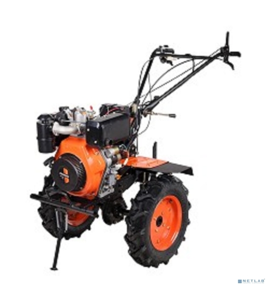 Мотоблок Patriot BOSTON-9DE (440701530) дизельный 9л.с.