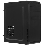 Компьютерный корпус Miditower ExeGate EX287366RUS XP-334UC-XP350 (ATX, XP350 с вент. 12см, 1*USB+1*USB 3.0+1*TypeC, аудио, черный), фото6