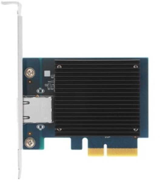 Сетевой адаптер Zyxel XGN100C, PCI Express 3.0, 1x1/2,5/5/10G RJ-45