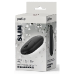 Мышь беспроводная Perfeo SLIM черный, 1200 dpi, радиоканал, USB, кнопки - 3, фото6