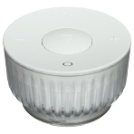 Умная колонка SBER Boom Mini 2, 5Вт, компактная, 1 динамик, GigaChat, Magnetic Sound, Мультирум, Детектор шума, Wi-Fi, Bluetooth 5.0, Салют, квантовый черный, фото6