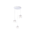 Светильник Ambrella light TR8078/3 WH белый E27*3 max 40W D372*1170, фото3
