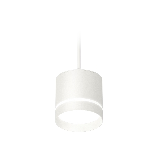 Светильник Ambrella Light XP8110023 SWH/FR белый песок/белый матовый GX53 (A2331, C8110, N8461)