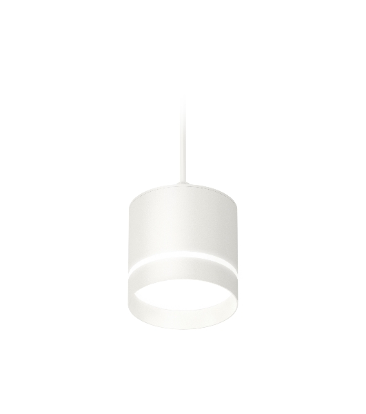 Светильник Ambrella Light XP8110023 SWH/FR белый песок/белый матовый GX53 (A2331, C8110, N8461)
